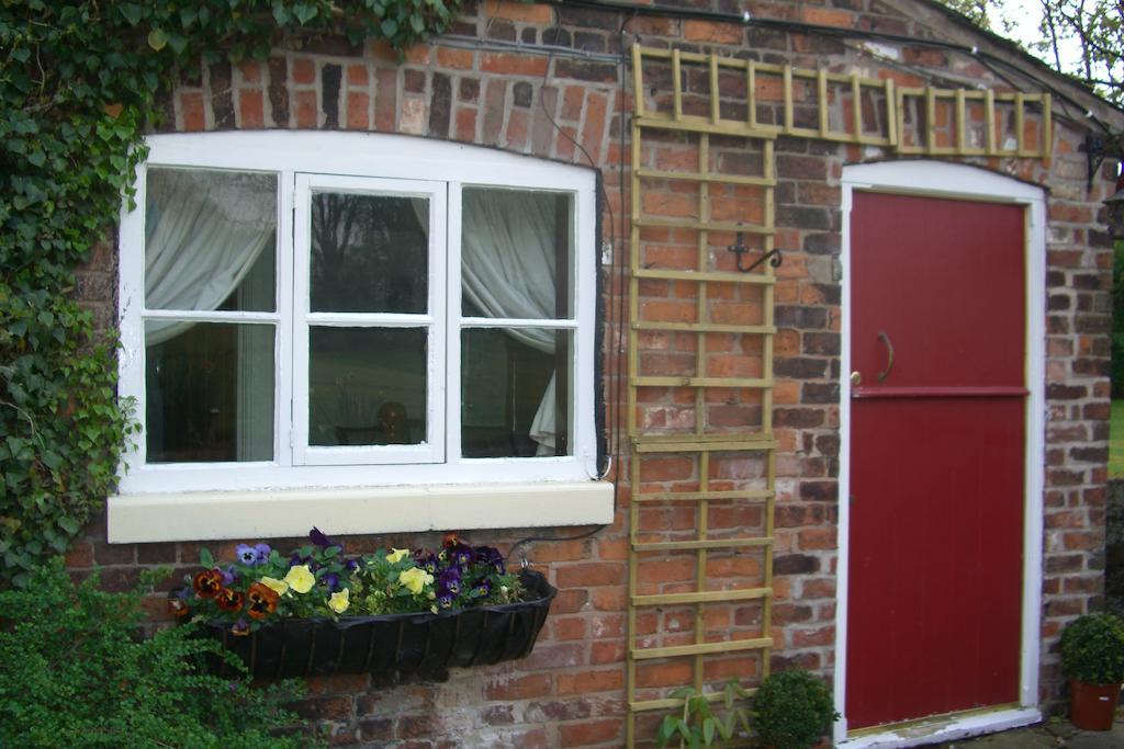 Ash Farm Country House Little Bollington Zimmer foto