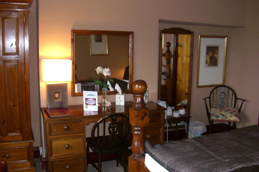 Ash Farm Country House Little Bollington Zimmer foto