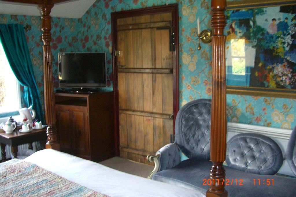 Ash Farm Country House Little Bollington Zimmer foto